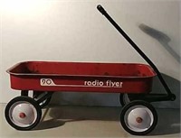 #90 Radio Flyer wagon