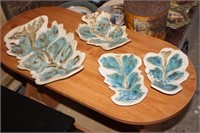 4 Pieces of Perry Sound Pottery