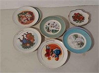 13 collector plates