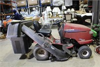 Craftsman Lawn Mower DYT4000 w/bagger