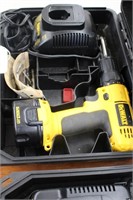 DeWalt Drill-Battery Pack