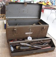 Craftsman Toolbox & Contents