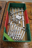 21 Craftsman Wrenches