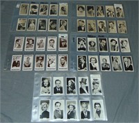 Hollywood Non Sport Card Sets.