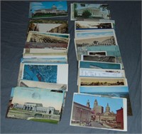 Post Card Lot. 100+ Pieces.