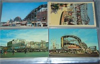 Coney Island Postcard Lot
