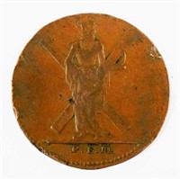 1794 4-Pfennig coin