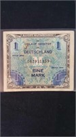 1944 WWII online currency Germany