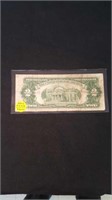 1928 G $2 note