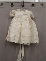 Marle Tan Dress- Girls Size 1