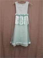 Bonnie Jean Blue Dress- Girls Size 12