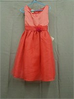 Holiday Editions Pink Dress- Girls 6/6X