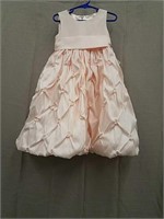 Cinderella Peach Girls Size 3T Dress