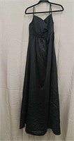Handmade Black Dress- Size Med Large