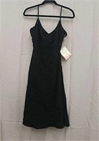 Ralph Lauren Size 10 Black Dress with Sequins