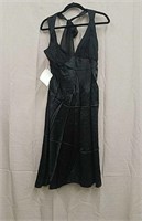 Niki Size 10 Black Dress
