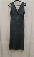 Michael Taylor Size 10 Black Dress