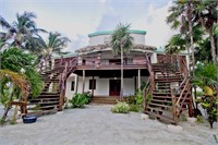 4500 Sq Ft Villa Pearl, Ambergris Caye Belize