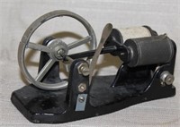 Early C. Beeko electric engine, medium size,