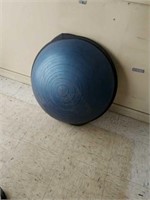 Both Sides Up 24 Inch Exercise Step Ball