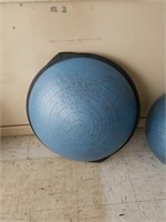 Both Sides Up 24 Inch Exercise Step Ball