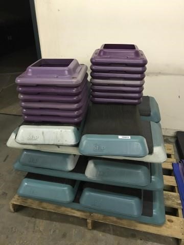 Gym Equipment and More 1/18/18