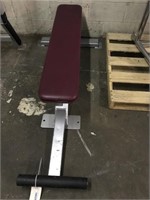 Adjustable Sit-Up Bench