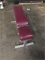 Adjustable Flat Bench