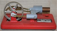 Solar Engines scale model Stirling Cycle Engine,