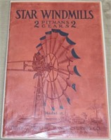 Star Windmills Model 12 catalog No. 95, excellent