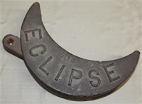 original "ECLIPSE" windmill weight, 1.5" dia. x