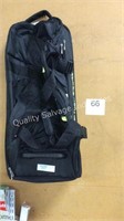 1 LOT ROLLING DUFFLE BAG