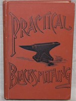 Practical Blacksmithing, Copyright 1890,