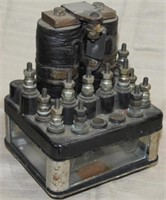 DC Neutral Relay Model DN 10, "The Union Switch