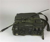 RT-505/PRC-25 Backpack Radio Receiver Transmitter