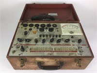 Hickok 600A Mutual Conductance Tube Tester