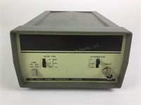 HP 5381A 80 MHz Frequency Counter