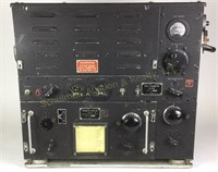 BC-375-E Transmitter, Tuning Units & Much More