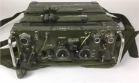 RT-841/PRC-77 Backpack Radio Receiver Transmitter