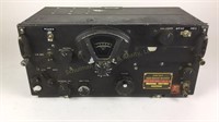 BC-348-R Receiver, converted to 115V