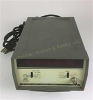 HP 5383A Frequency Counter, 520 MHz