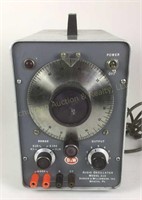 B&W 210 Audio Oscillator