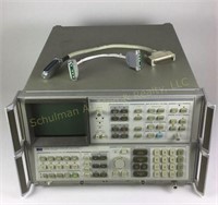 HP 8568B Spectrum Analyzer, 100 Hz - 1.5 GHz