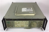 Fluke 6070A RF Signal Gen, 200 KHz-520 MHz