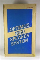 (1) Optimus 1050 Speaker, NOS
