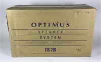 (1) Optimus STS 200 Speaker, NOS