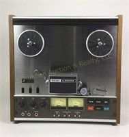 TEAC A-3300SX Reel-to-Reel Tape Deck