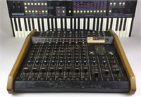 Peavey Mixer/Sequential Kbd Synthesizer, for parts