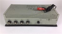 Webster Electric TP-20M 12V PA Amplifier