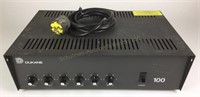 Dukane 100 PA Amplifier, for repairs